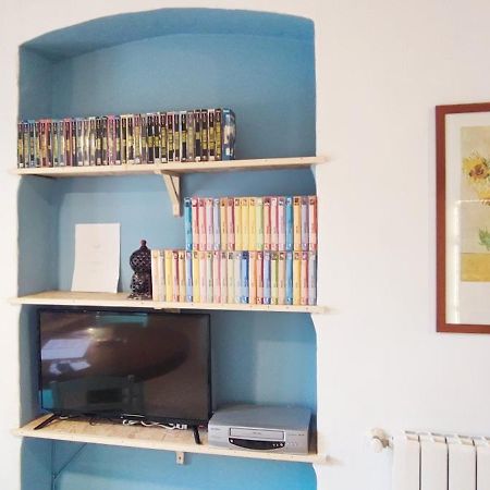 Residenza Bibliososta Apartment Ventimiglia Bagian luar foto