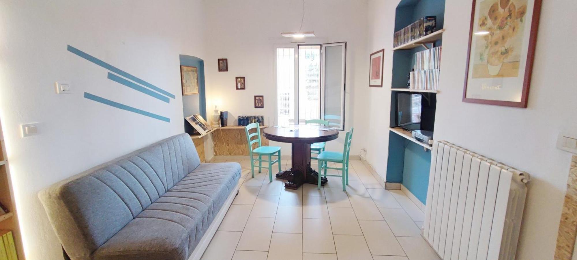 Residenza Bibliososta Apartment Ventimiglia Bagian luar foto