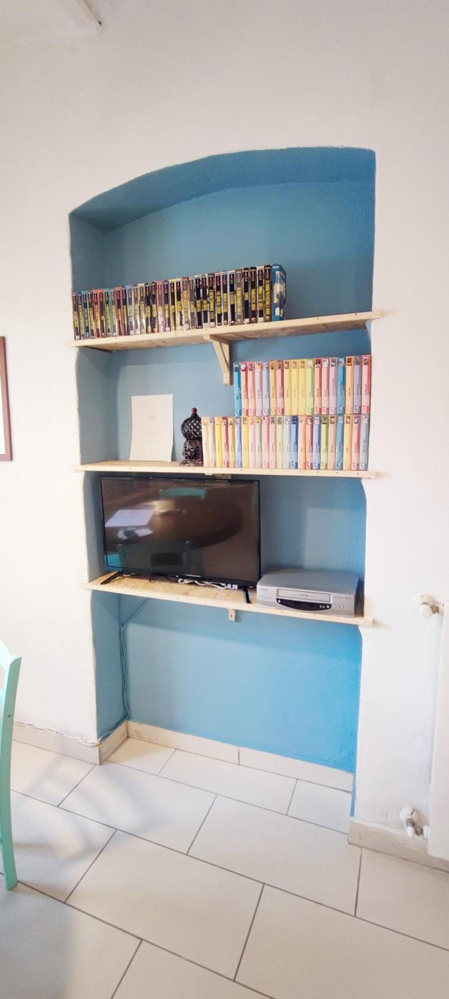 Residenza Bibliososta Apartment Ventimiglia Bagian luar foto