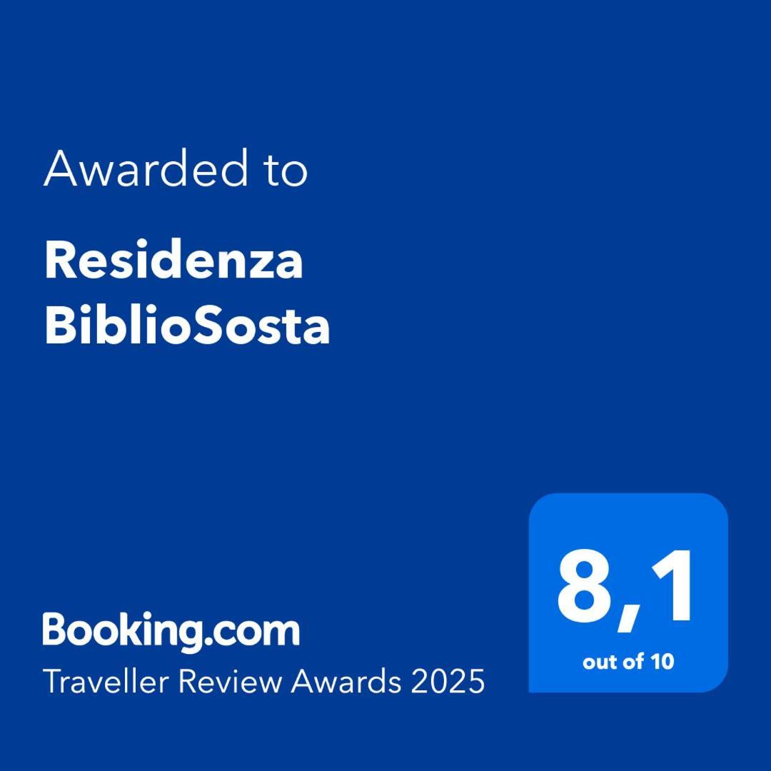Residenza Bibliososta Apartment Ventimiglia Bagian luar foto